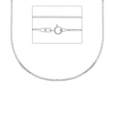 Collier en or 18 carats - MVA073BB